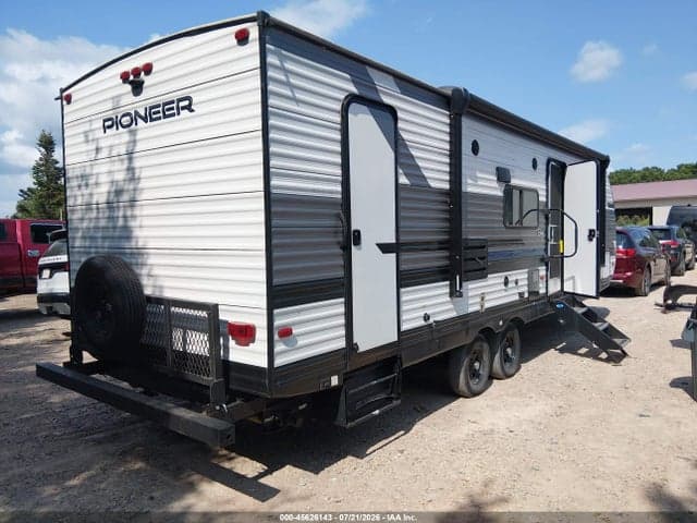 2022 HEARTLAND RV PIONEER 4