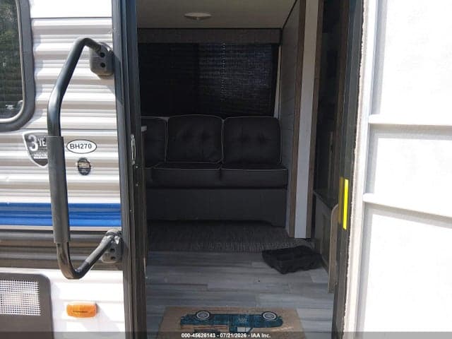 2022 HEARTLAND RV PIONEER 5