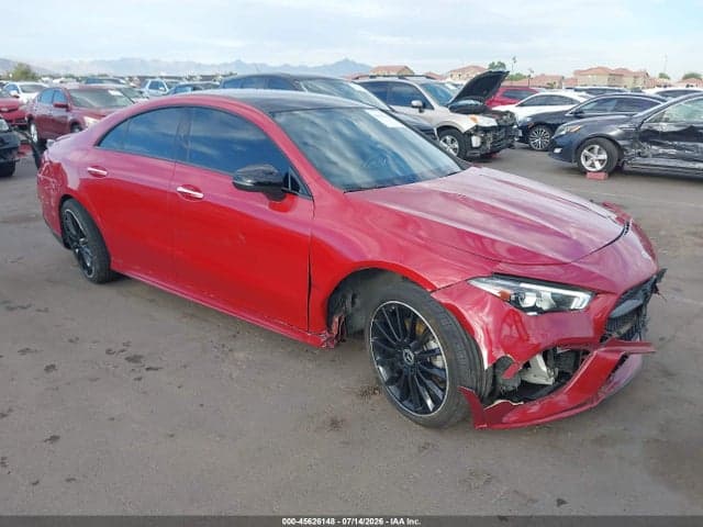 2022 MERCEDES-BENZ CLA 250 COUPE - 1