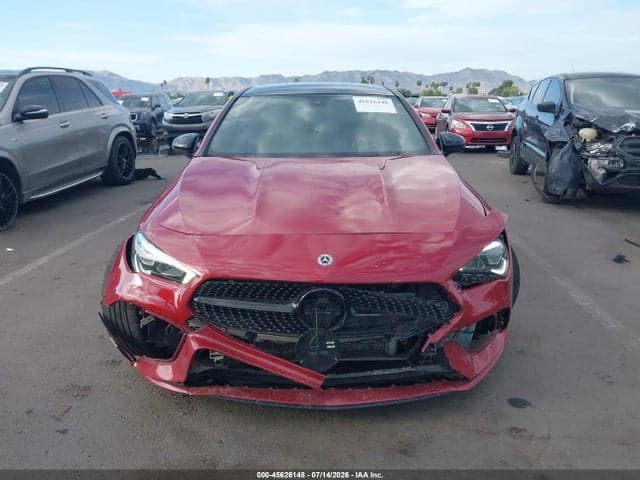 2022 MERCEDES-BENZ CLA 250 COUPE 12