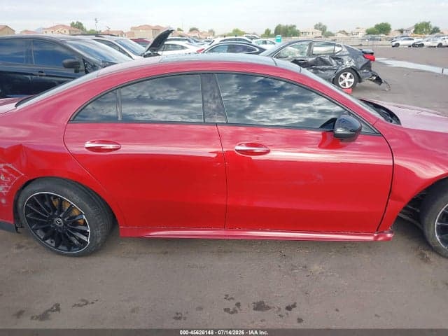 2022 MERCEDES-BENZ CLA 250 COUPE 13