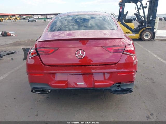2022 MERCEDES-BENZ CLA 250 COUPE 16