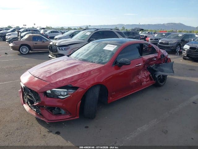 2022 MERCEDES-BENZ CLA 250 COUPE 6