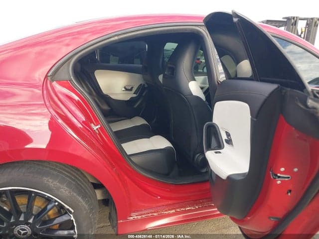 2022 MERCEDES-BENZ CLA 250 COUPE 8