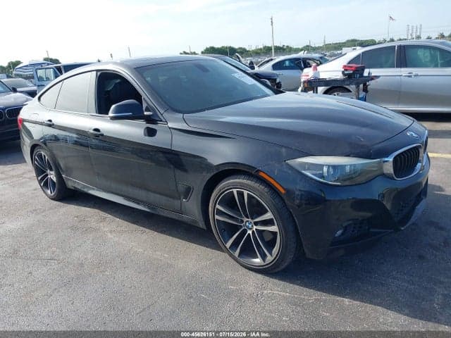 2017 BMW 330I GRAN TURISMO XDRIVE