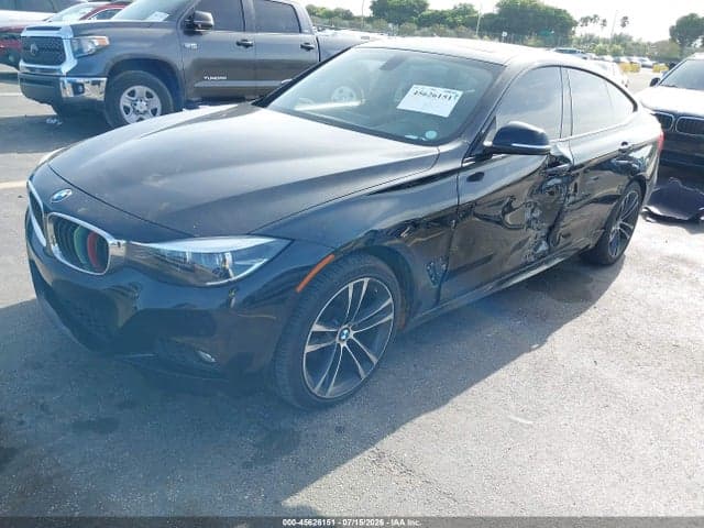 2017 BMW 330I GRAN TURISMO XDRIVE 2