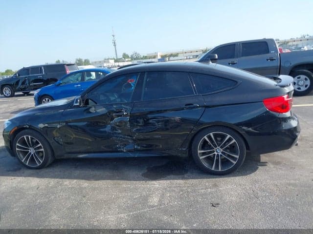 2017 BMW 330I GRAN TURISMO XDRIVE 14