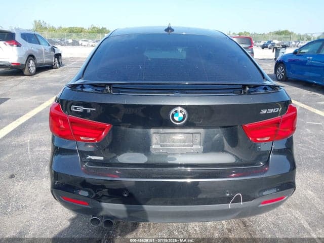 2017 BMW 330I GRAN TURISMO XDRIVE 16