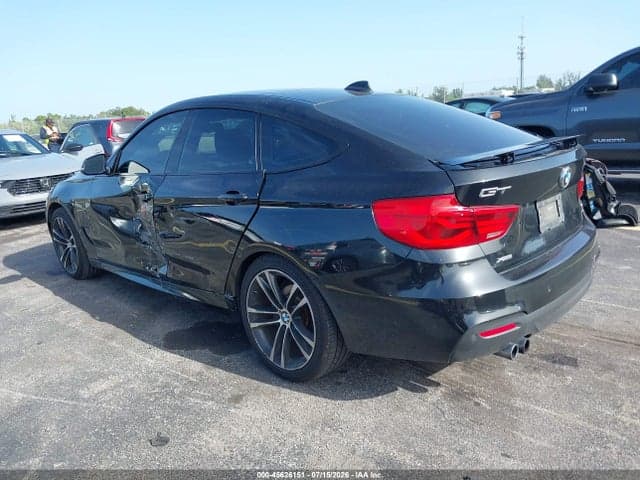 2017 BMW 330I GRAN TURISMO XDRIVE 3