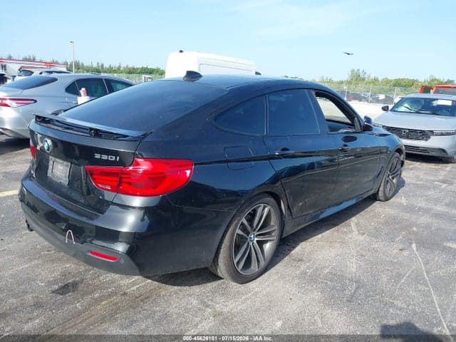2017 BMW 330I GRAN TURISMO XDRIVE 4