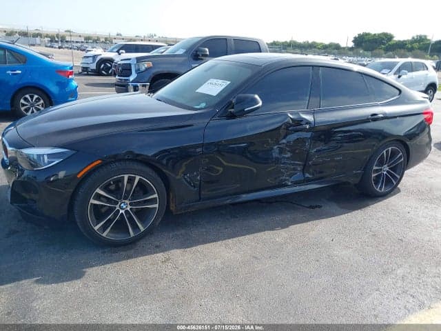 2017 BMW 330I GRAN TURISMO XDRIVE 6