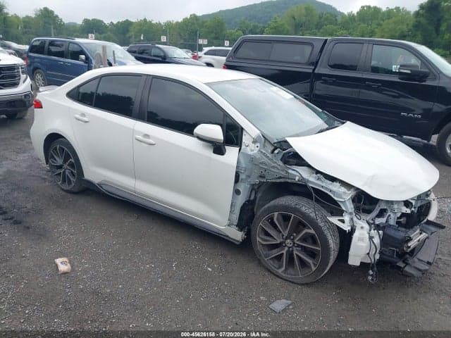 2020 TOYOTA COROLLA SE - 1