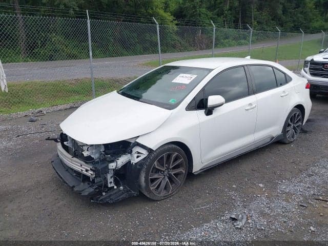 2020 TOYOTA COROLLA SE 2
