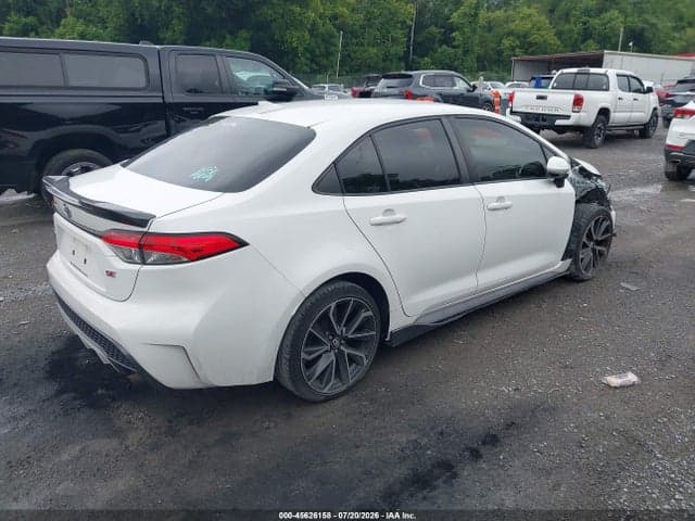 2020 TOYOTA COROLLA SE 4