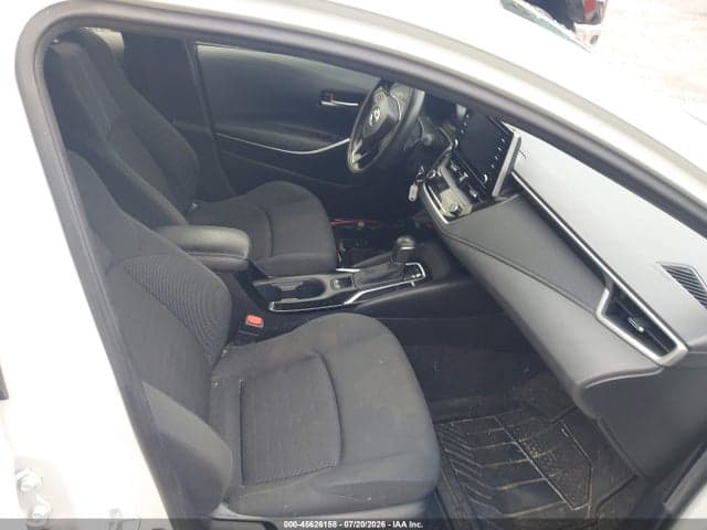2020 TOYOTA COROLLA SE 5