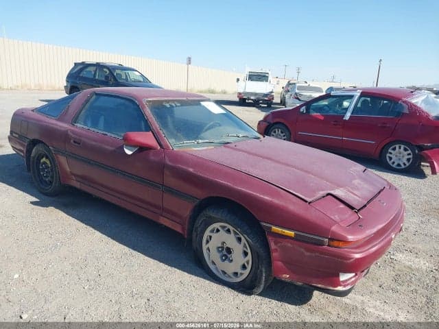 1986 TOYOTA SUPRA