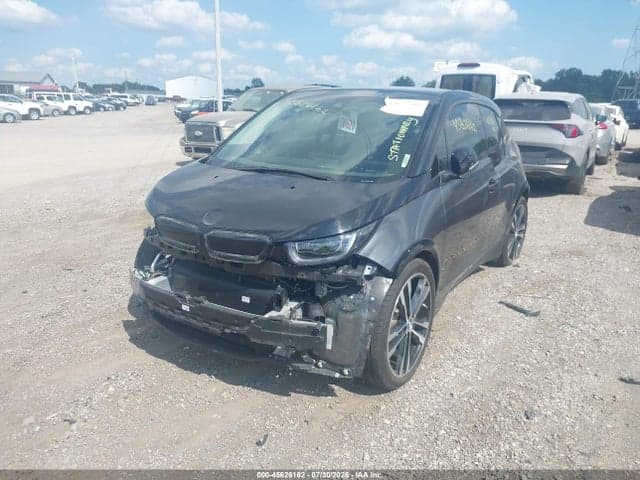 2021 BMW I3S 120AH 2