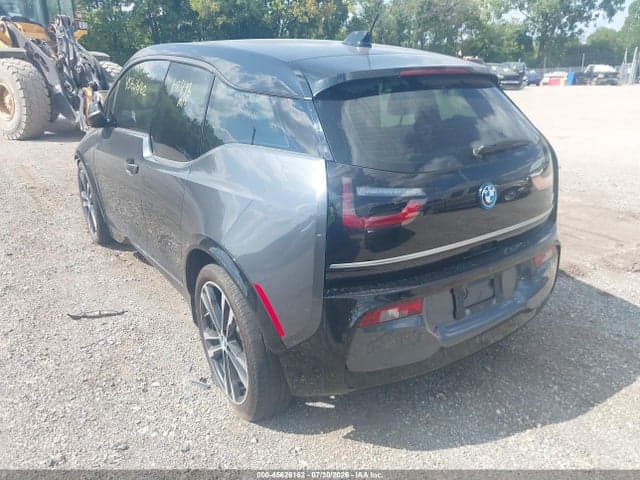 2021 BMW I3S 120AH 3