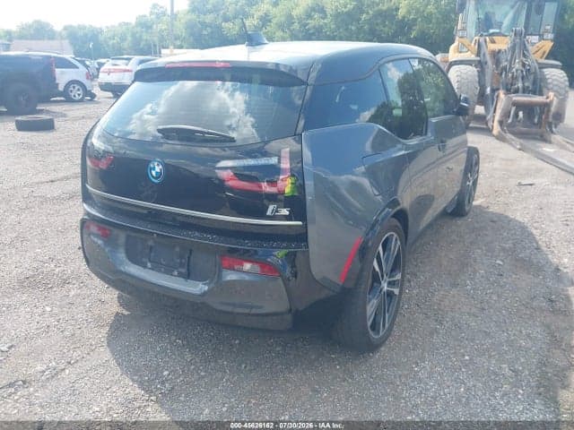 2021 BMW I3S 120AH 4