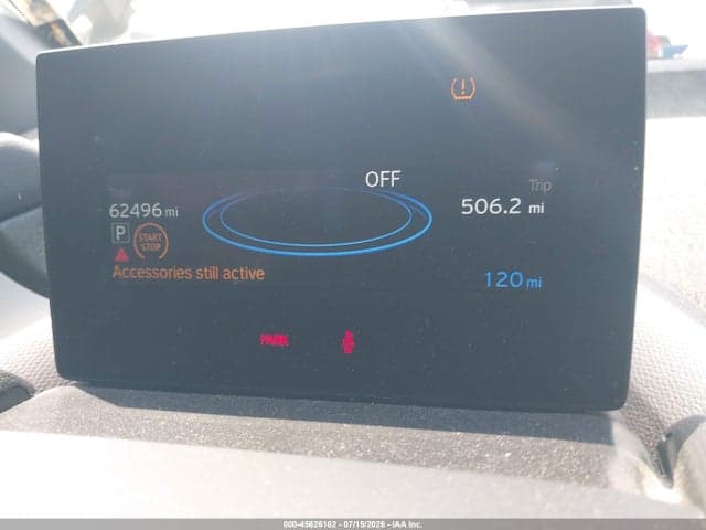 2021 BMW I3S 120AH 7