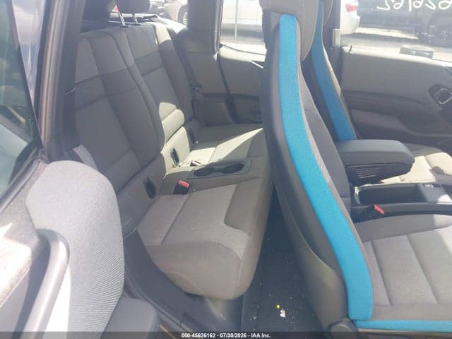 2021 BMW I3S 120AH 8