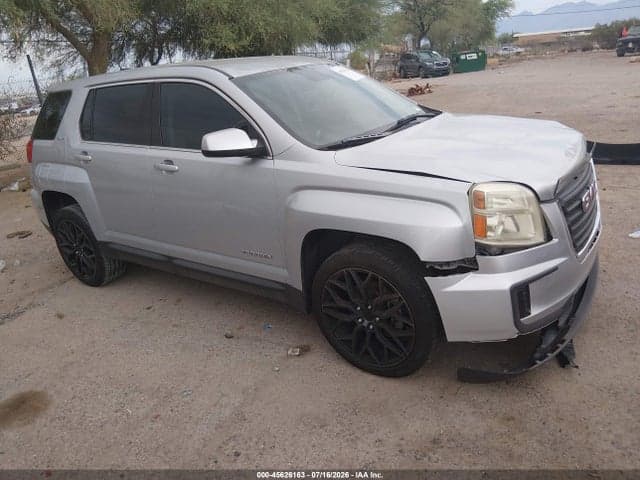 2016 GMC TERRAIN SLE-1 1