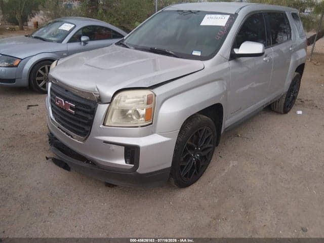 2016 GMC TERRAIN SLE-1 2