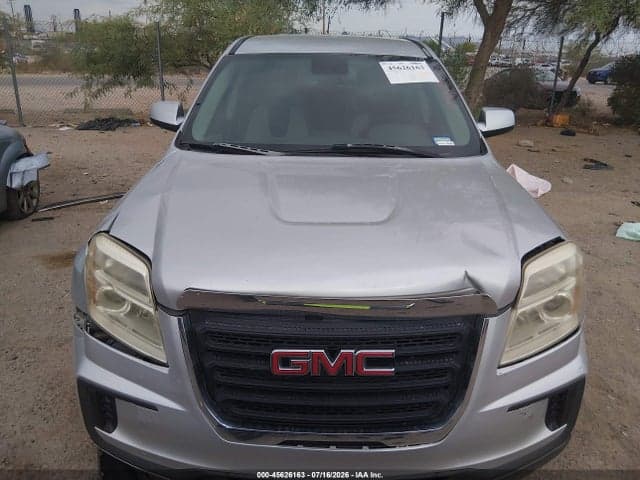 2016 GMC TERRAIN SLE-1 11