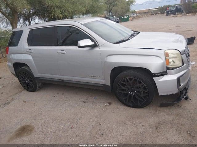 2016 GMC TERRAIN SLE-1 12
