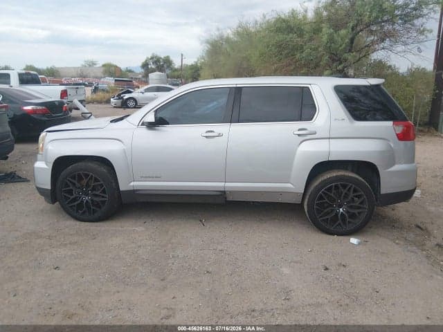 2016 GMC TERRAIN SLE-1 13