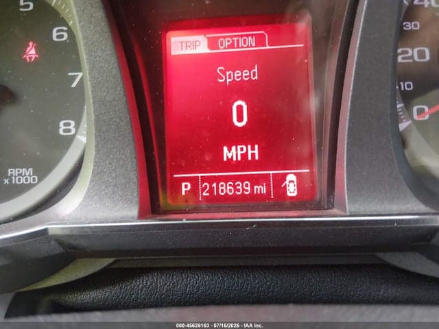 2016 GMC TERRAIN SLE-1 14