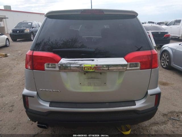 2016 GMC TERRAIN SLE-1 15