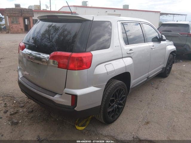2016 GMC TERRAIN SLE-1 4