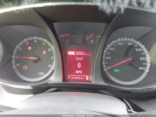 2016 GMC TERRAIN SLE-1 7