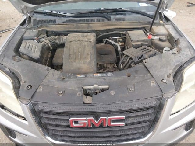 2016 GMC TERRAIN SLE-1 10