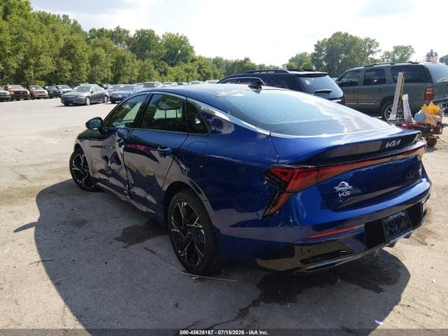 2025 KIA K5 GT-LINE 3