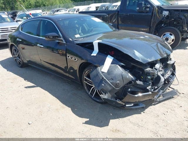 2024 MASERATI QUATTROPORTE MODENA ULTIMA Q4