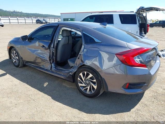 2018 HONDA CIVIC EX 3