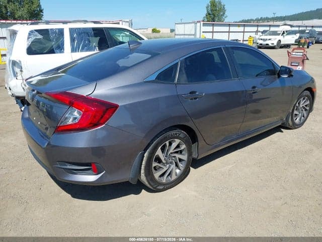 2018 HONDA CIVIC EX 4