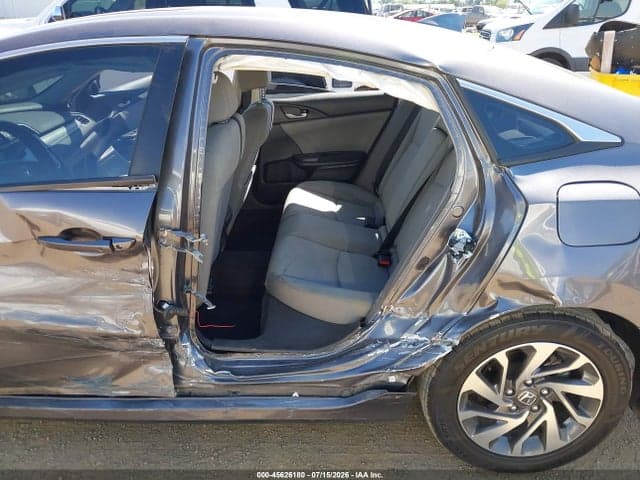 2018 HONDA CIVIC EX 6