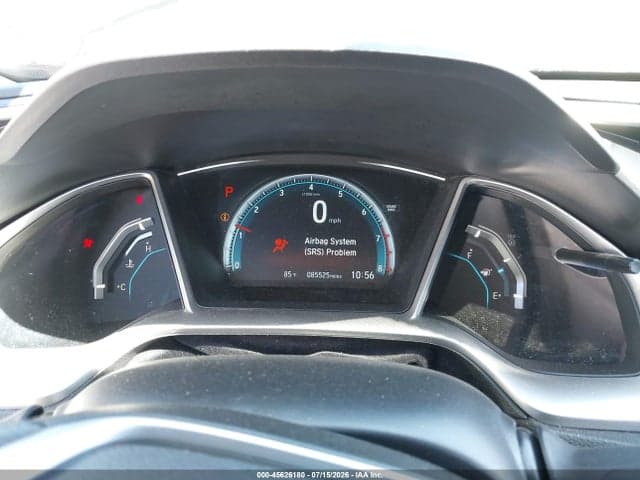2018 HONDA CIVIC EX 7