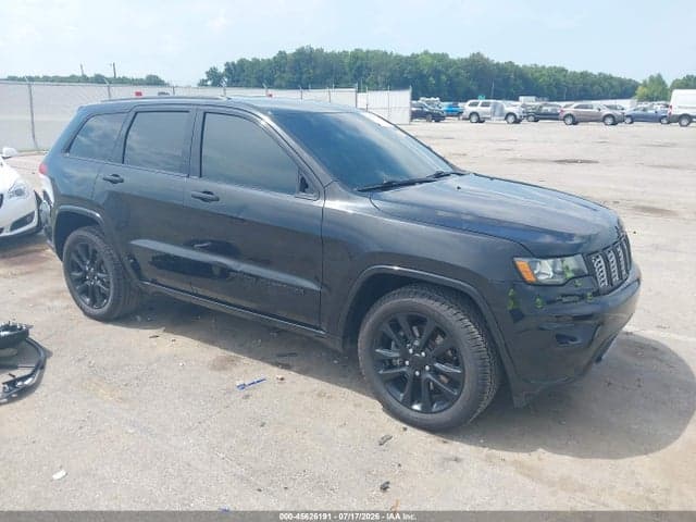 2021 JEEP GRAND CHEROKEE LAREDO X 4X2 1