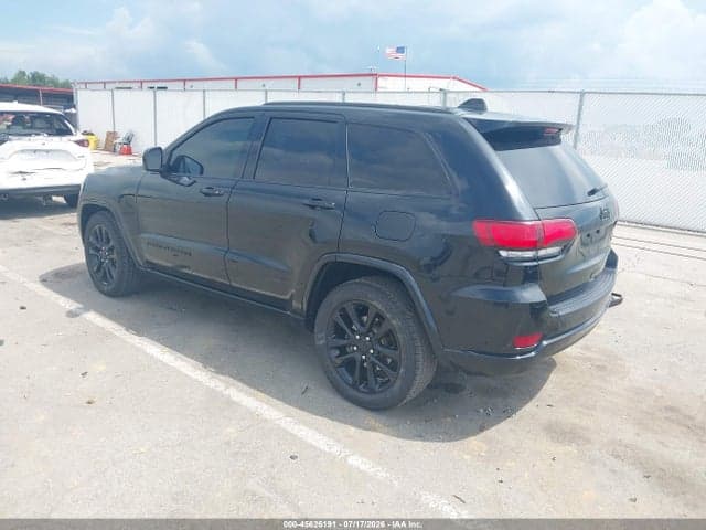 2021 JEEP GRAND CHEROKEE LAREDO X 4X2 3