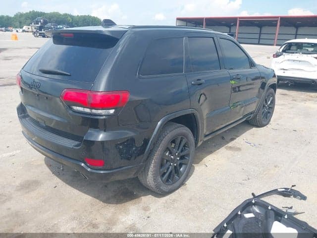 2021 JEEP GRAND CHEROKEE LAREDO X 4X2 4