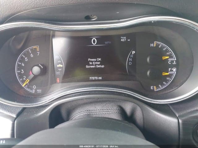 2021 JEEP GRAND CHEROKEE LAREDO X 4X2 7
