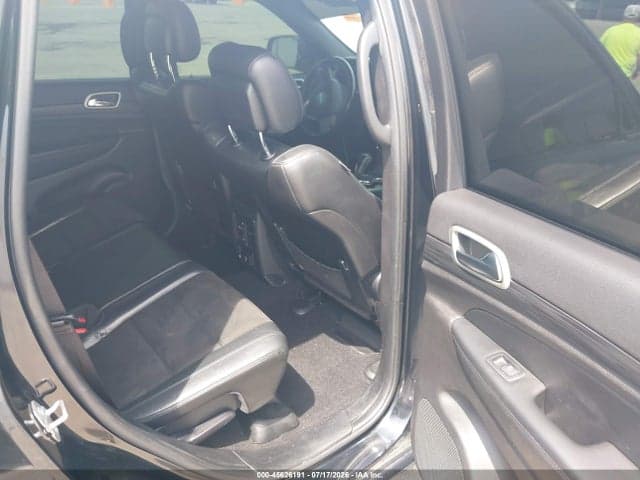 2021 JEEP GRAND CHEROKEE LAREDO X 4X2 8