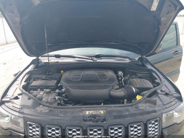 2021 JEEP GRAND CHEROKEE LAREDO X 4X2 10