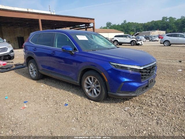 2024 HONDA CR-V EX-L AWD - 1