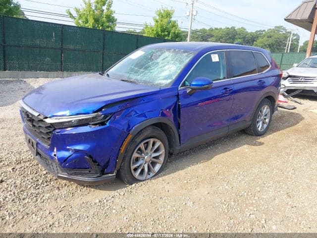 2024 HONDA CR-V EX-L AWD 2