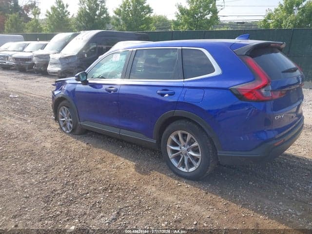 2024 HONDA CR-V EX-L AWD 3